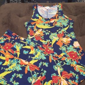 LulaRoe- Dani Dress